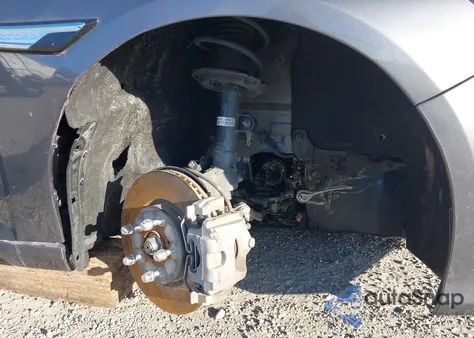 2019 Honda Accord Ex-L 2.0T z USA, uszkodzony, nr VIN 1HGCV2F50KA019756